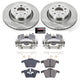 Power Stop 03 - 14 Volvo XC90 Rear Autospecialty Brake Kit w/Calipers - My Store
