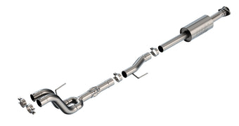 compare product Borla 21-23 Ford Tremor 3.5L V6 AT 4WD 4DR CC SB 3in ATAK Mid-Section Exhaust