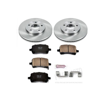 compare product Power Stop 08-11 Chevrolet HHR Front Autospecialty Brake Kit