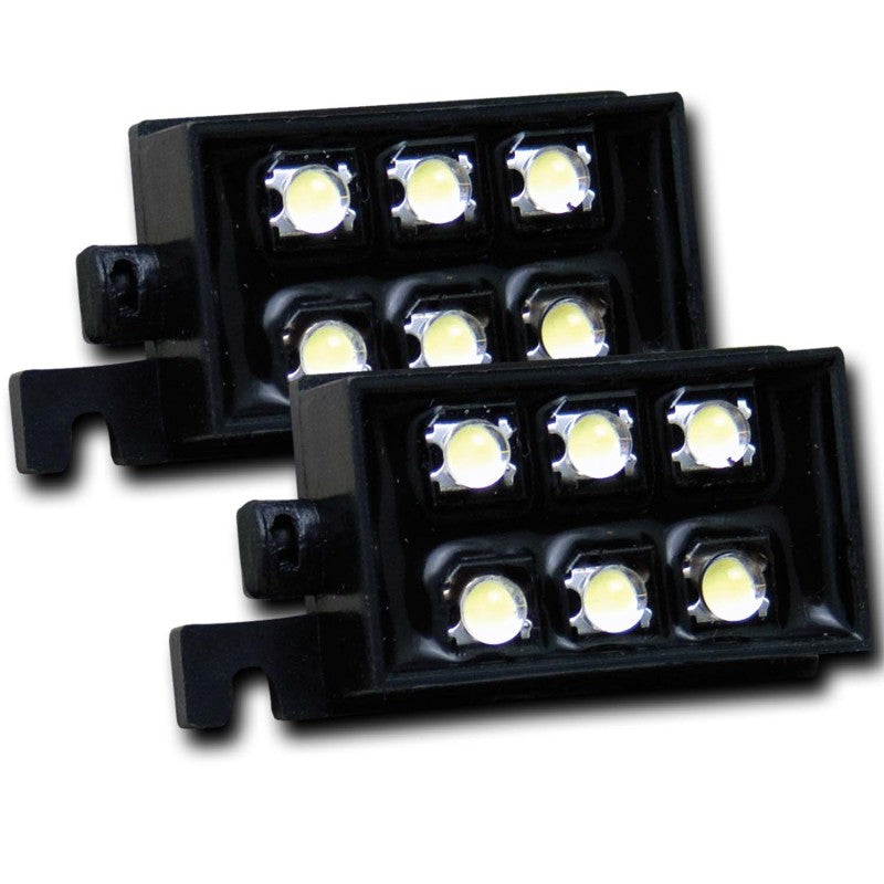 Lights Bed Rail