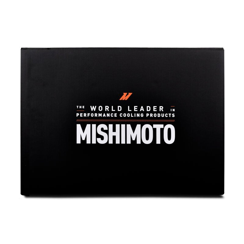 Mishimoto 01 - 07 Subaru WRX and STi Manual X - LINE (Thicker Core) Aluminum Radiator - My Store