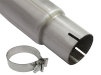 aFe LARGE BORE HD 3.5in DPF - Back SS Exhaust w/Polished Tip 2016 GM Colorado/Canyon 2.8L (td) - My Store