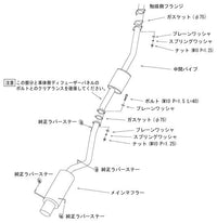 HKS SILENT Hi - POWER SKYLINE GT - R GF - BNR34 - My Store