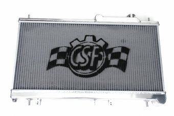 compare product CSF 08-15 Subaru Impreza WRX/STI 2-Row 42mm High-Performance Aluminum Radiator