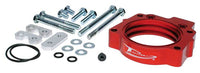 Airaid 00 - 02 Toyota Tundra/Sequoia 4.7L / 98 - 02 Land Cruiser Lexus LX470 4.7L PowerAid TB Spacer - My Store