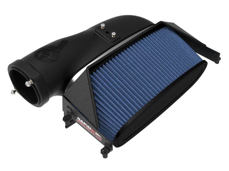 aFe Rapid Induction Pro 5R Cold Air Intake System 14 - 17 Mercedes - Benz Sprinter 2500/3500 L4 - 2.1L - My Store