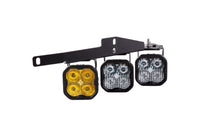 Diode Dynamics 17 - 20 Ford Raptor SS3 LED Fog Light Kit - Yellow Pro - My Store