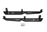 DV8 Offroad 16 - 23 Toyota Tacoma Crew Cab OE Plus Side Steps - My Store