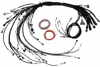 compare product Haltech NEXUS R5 Non DBW Terminated Harness - Injector Connector EV1