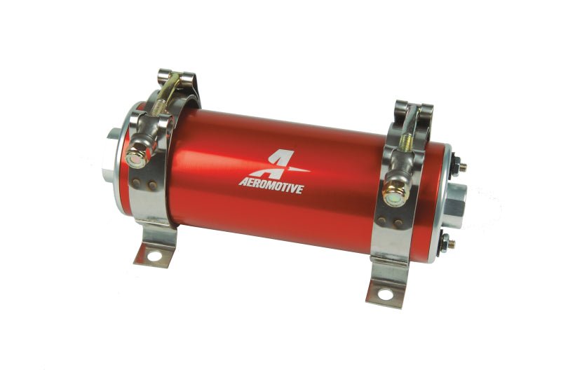 Aeromotive 700 HP EFI Fuel Pump - Red - My Store