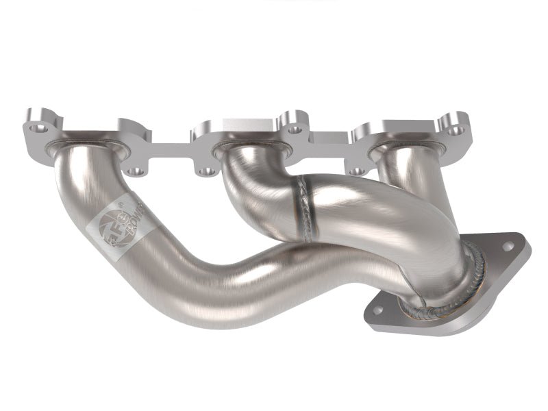 aFe Twisted Steel Shorty Header 11 - 17 Ford Mustang V6 - 3.7L - My Store