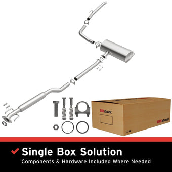 compare product MagnaFlow BRE Exhaust Kit Replacement Toyota