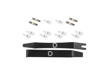 compare product Diode Dynamics 10-17 Chevrolet Equinox Interior LED Kit Cool White Stage 1
