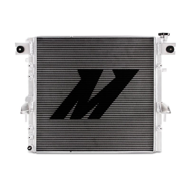 Mishimoto 07 - 18 Jeep Wrangler JK HEMI Conversion Performance Aluminum Radiator - My Store
