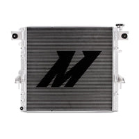 Mishimoto 07 - 18 Jeep Wrangler JK HEMI Conversion Performance Aluminum Radiator - My Store