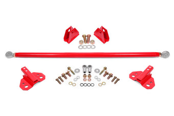 compare product BMR 15-23 Ford S550 Mustang Shock Mount Kit - Red