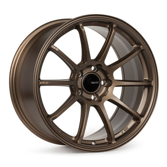 compare product Enkei Triumph 18x8 5x100 45mm Offset 72.6mm Bore Matte Bronze Wheel