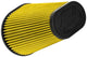 Airaid Universal Air Filter - Cone 6in FLG x 9 - 1/2x7 - 1/2in B x 6 - 3/8x3 - 3/4inTx 9 - 1/2in H - Synthaflow - My Store