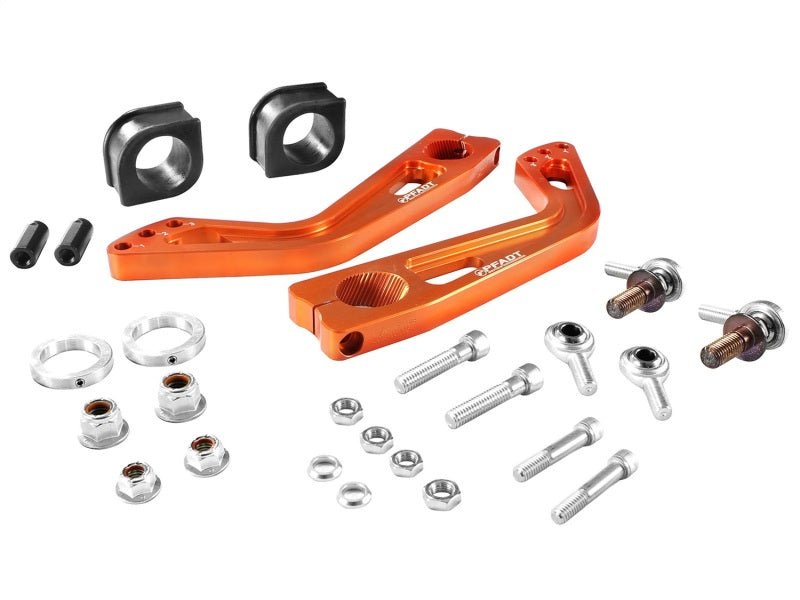 aFe Control PFADT Series Racing Sway Bar Front Service Kit Chevrolet Corvette (C5/C6) 97 - 13 - My Store
