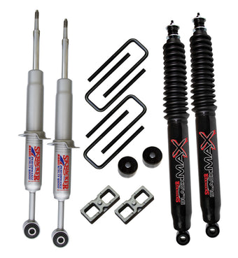 compare product Skyjacker 2016-2016 Toyota Tacoma 4 Wheel Drive Rear Wheel Drive Suspension Lift Kit w/ Shock