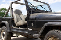 Fishbone Offroad Rock Slider w Tube Step - My Store