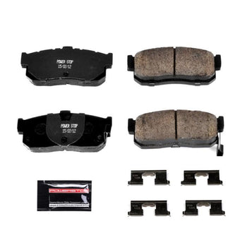 compare product Power Stop 91-96 Infiniti G20 Rear Z23 Evolution Sport Brake Pads w/Hardware