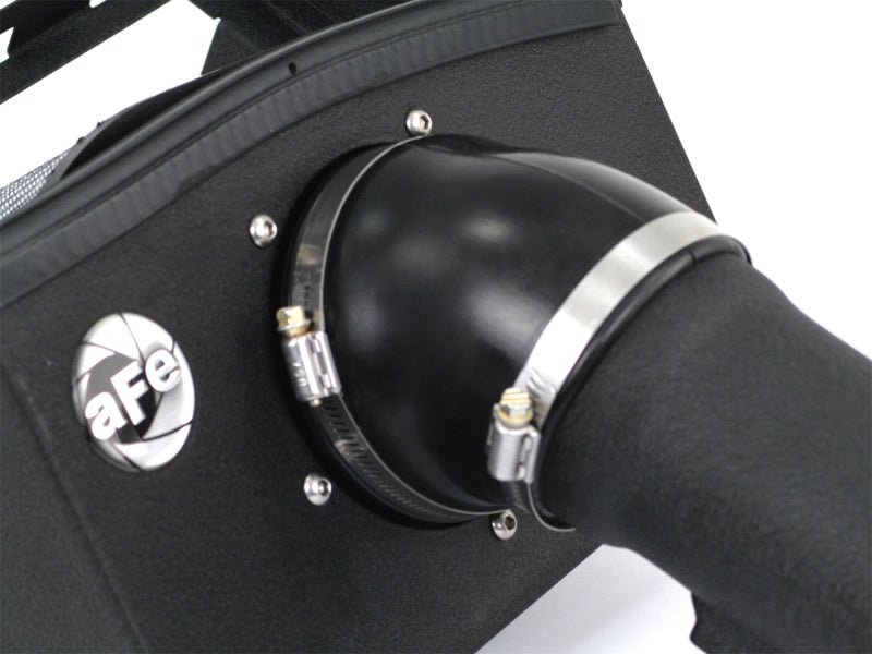 aFe MagnumFORCE Intakes Stage - 2 P5R AIS P5R Ford F - 150 09 - 10 V8 - 4.6L 3 - Valve (blk) - My Store