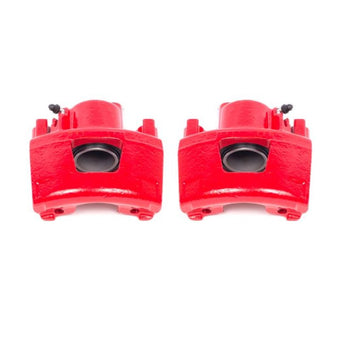 compare product Power Stop 94-99 Buick LeSabre Front Red Calipers w/o Brackets - Pair