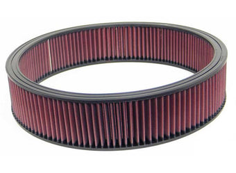 compare product K&N 16-1/4in OD / 14-1/2in ID / 3-1/2in Height Round Air Filter
