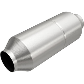 compare product MagnaFlow Universal Catalytic Converter 2.5 inch C/C spun body