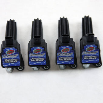 compare product Granatelli 11-18 Ford 2.0L/2.3L EcoBoost Hi-Perf Coil-On-Plug Wire Conn Kit w/Coil Packs