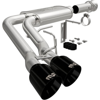 compare product Magnaflow 21+ Ford F-150 Speq Series Cat Back Exhaust