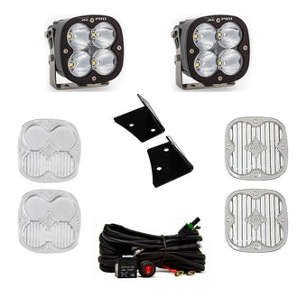 compare product Baja Designs 07-17 Jeep Wrangler JK XL Pro Spot A-Pillar Kit