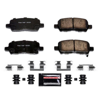 compare product Power Stop 05-09 Buick Allure Rear Z23 Evolution Sport Brake Pads w/Hardware