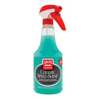compare product Griots Garage Ceramic Speed Shine - 22oz