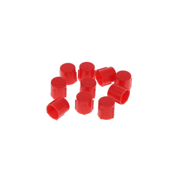 compare product Peterson Fluid Systems Plastic Cap -4AN (Pack of 10)