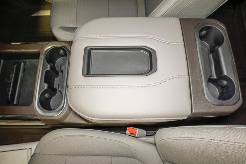 Tuffy Console Safe W/ Combo Lock For Chevrolet Silverado And Gmc Sierra W/ Flow Thru Console - My Store