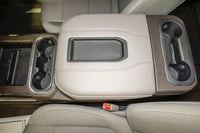 Tuffy Console Safe W/ Combo Lock For Chevrolet Silverado And Gmc Sierra W/ Flow Thru Console - My Store