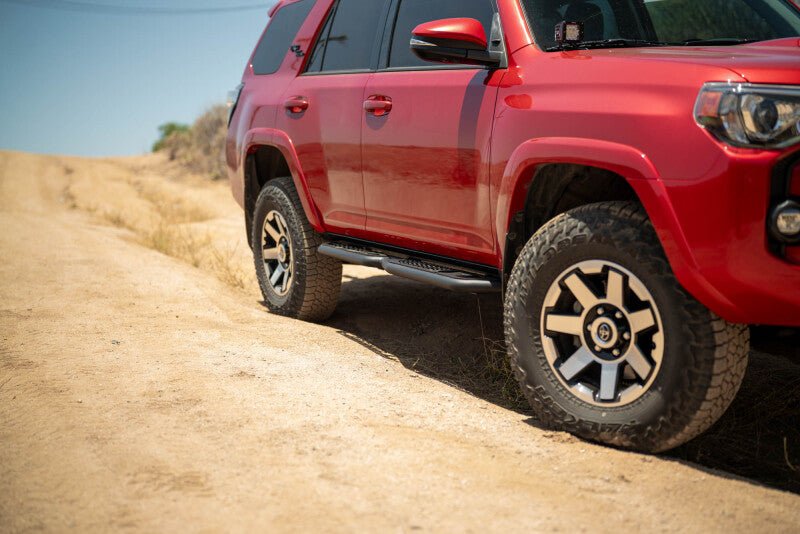 DV8 Offroad 2010 - 2024 Toyota 4Runner OE Plus Side Steps - My Store