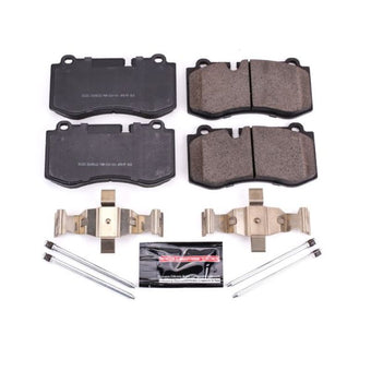 compare product Power Stop 07-14 Mercedes-Benz CL550 Front Z23 Evolution Sport Brake Pads w/Hardware