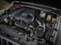 aFe Rapid Induction Cold Air Intake System w/Pro 5R Filter 20 - 21 Jeep Wrangler V6 3.0L - My Store