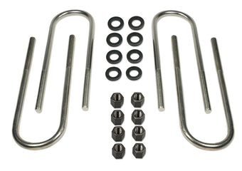 compare product Tuff Country 80-96 Ford F-150 4wd (Lifted w/2in Blocks) Rear Axle U-Bolts