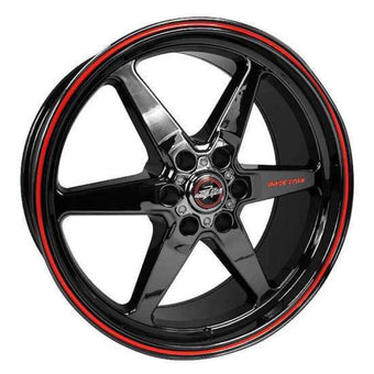 compare product Race Star 93 Truck Star 22x10 6x135BC 6.46BS Gloss Black Wheel