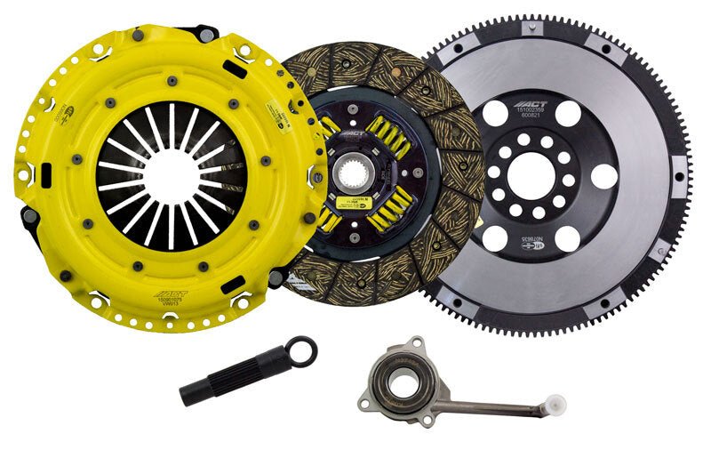 ACT 2005 Volkswagen Golf HD/Perf Street Sprung Clutch Kit - My Store