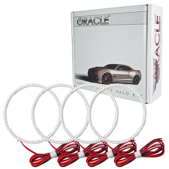 compare product Oracle Toyota Solara 03-05 LED Halo Kit - White