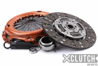 compare product XClutch 96-00 Toyota 4Runner Base 2.7L Stage 1 Sprung Organic Clutch Kit