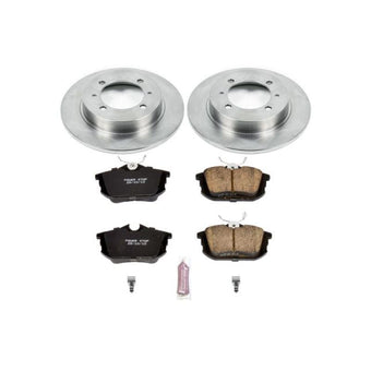 compare product Power Stop 00-04 Volvo S40 Rear Autospecialty Brake Kit