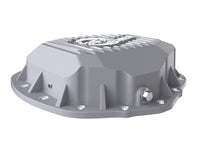 aFe Street Series Rear Differential Cover Raw w/ Machined Fins 20 - 21 GM Trucks V8 - 6.6L - My Store