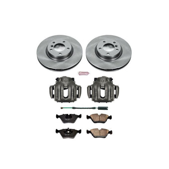 compare product Power Stop 95-99 BMW M3 Front Autospecialty Brake Kit w/Calipers
