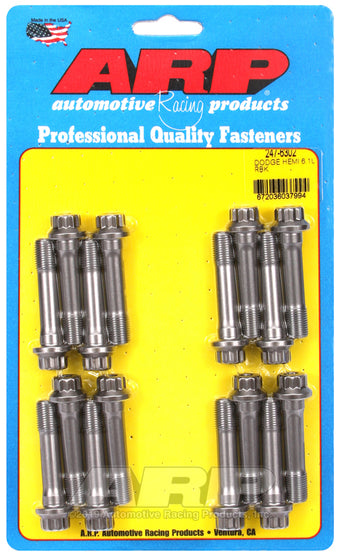 compare product ARP Dodge 6.1L Hemi Rod Bolt Kit
